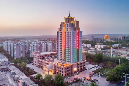 Wanzhou Loulan Hotel