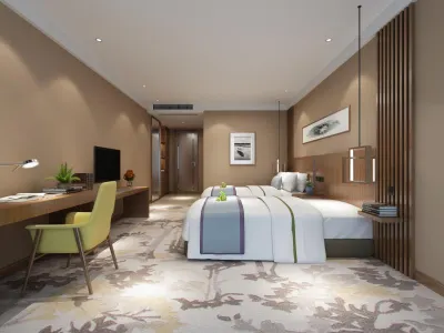 鎮江凱縵飯店（江蘇大學店） 江蘇大學/吾悅廣場住宿飯店