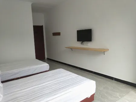 Lingchuan Yinxiang Hengshui Farm Stay Отели в г. Линчуань