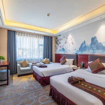 Huafeng Huatian Hotel