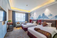 Huafeng Huatian Hotel Hôtels à : Yongzhou