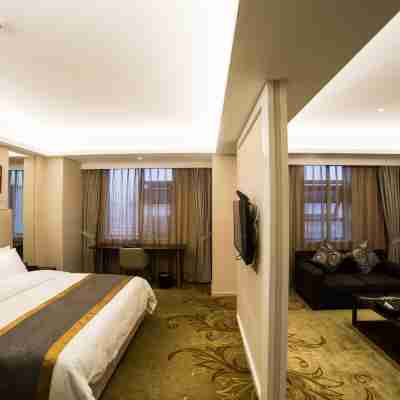 赤壁金橋國際大酒店 Rooms