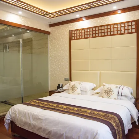 Huangping Qilan Palace Restaurant Hotel