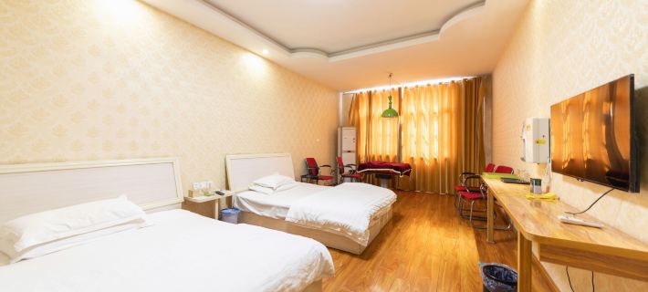Furuida Hotel, Laohekou Hotels in Laohekou