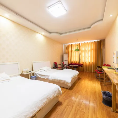Furuida Hotel, Laohekou
