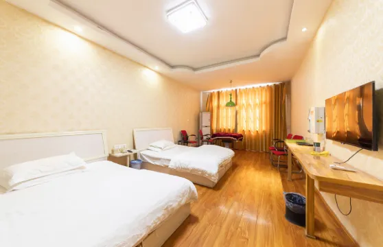 老河口福瑞達賓館