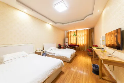 Furuida Hotel, Laohekou Hotels in Laohekou