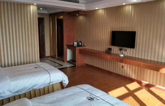 揭陽雅庭苑商務酒店