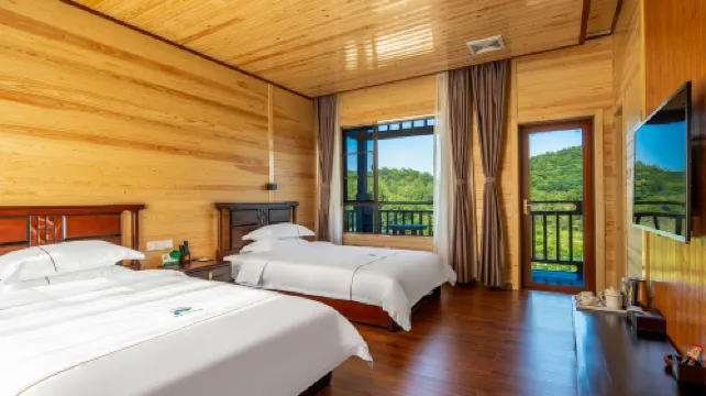 清遠山其洞休閑度假村