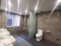 Weixian Bowen Hotel Hotels in Guangping