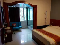 Nanjiang Blue Shore Hotel Hotel in zona Xiaowuxia Scenic Area