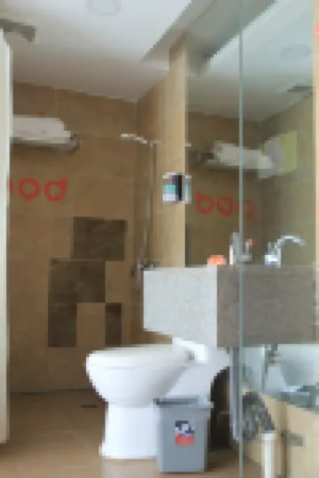 สาขาป็อด อินน์ (สถานีรถไฟใต้ดินหมู่บ้านจี๋เซียง เสี่ยวจ้าย ซีอาน) โรงแรมในซีอาน