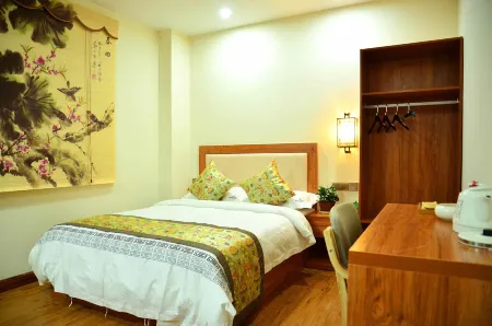 Zhaoping Yunyin Chinese Inn Отели в г. Чжаопин