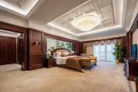 Hengda Hotel - balcony
