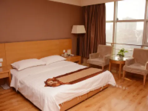 White Water Shengtai Hotel Hotels in Baishui