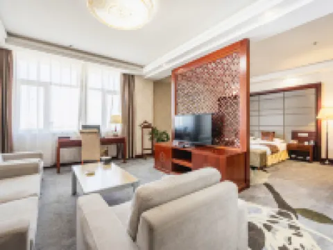 Bo Xing Hotel Hotels in Shandan