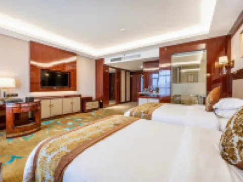 Xixia International Hotel Hotels in Cheng County