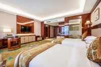 Xixia International Hotel Hotel di Provinsi Cheng