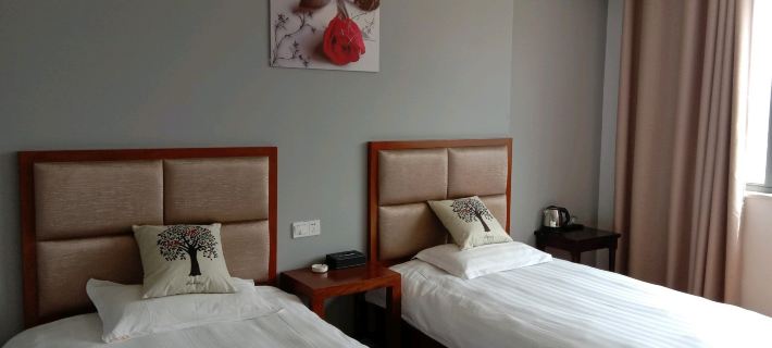 Sanmen Dengmao Hotel Ξενοδοχεία στην πόλη Σάνμεν