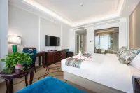 Hezhou Hongrui International Hotel Hôtels à : Linxia