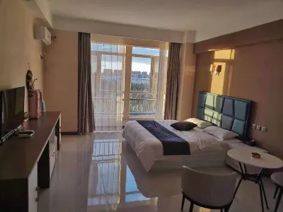 Bao'ai Light Luxury Insfeng Hotel (Inner Mongolia University for Nationalities) Hotel a Inner Mongolia University for Nationlities