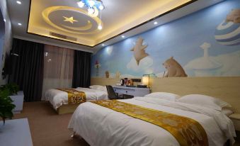 Huaiyuan Huaifeng Folk Hotel