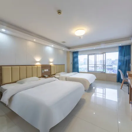 Shancheng Holiday Hotel