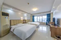โรงแรมฮอลิเดย์ซานเฉิง - ที่มีที่จอดรถ