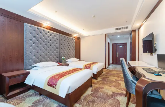 瀏陽和天下大酒店