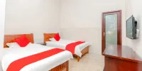 Good laiju inn, qingcheng mountain - 基本的なツインルーム