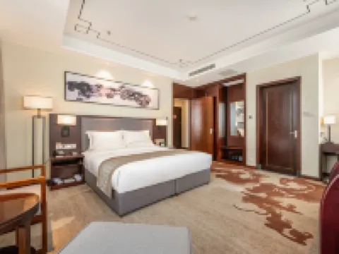 太白艾瀾温泉國際酒店 眉縣酒店