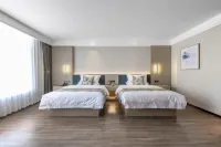 Guomao Guesthouse فنادق في مديرية فوشين