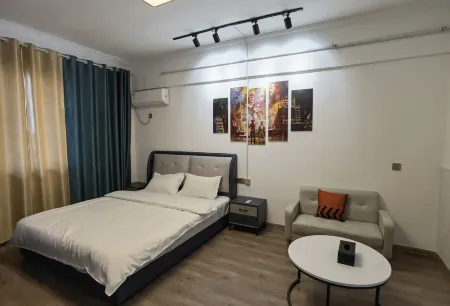 Yuchang E-sports Hotel Lushan Отели в г. Даншань