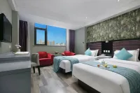 Junfeng Elegant Hotel (Shenqiu North Railway Station) Hotels in Shenqiu