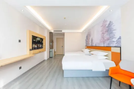 Langyi Boutique Hotel (Dongyang East Bus Station)