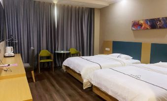 Honghu Ruiyang Hotel