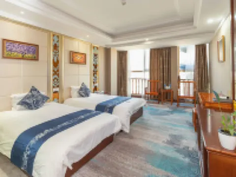 鎮沅茶王大酒店 鎮沅酒店