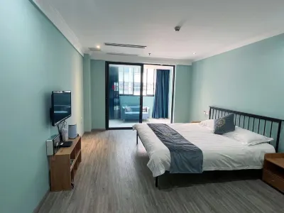 FanYing Business Hotel Hotel in zona Qianyuan Garden