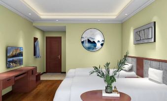 Longyuan Hotel Huanglong Scenic Area