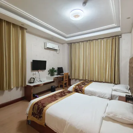 Pingshan Business Hotel Hotels in Yuping Dong Autonomous County