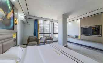 Jieyang Hyatt Excellent Apartment