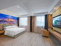 Vienna Classic Hotel (Yuhuan Shamen) - breakfast