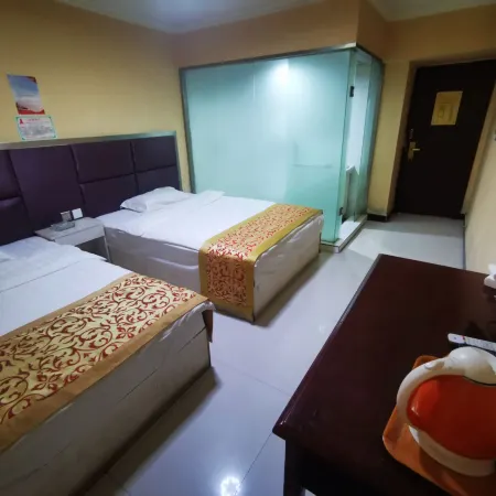 Helan Sihai Hotel
