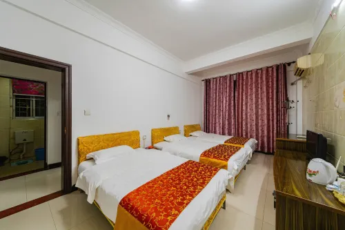 Xiangzhou Qianyuan Hotel Hotels in Xiangzhou County