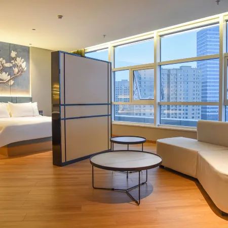 Magnotel Hotel (Linshu Shijiguangchang)