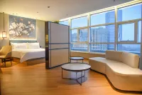 Magnotel Hotel (Linshu Shijiguangchang) Hotels near Yunxigu