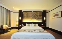 Bodaofeng Holiday Hotel Hotels in Luotian County