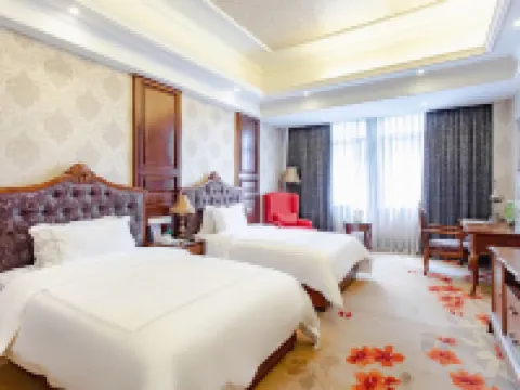 New Vision Hotel Hotels near DaYiXian BuXingJie