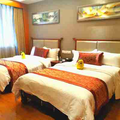 Yeyuan Hotspring Holiday Hotel Rooms