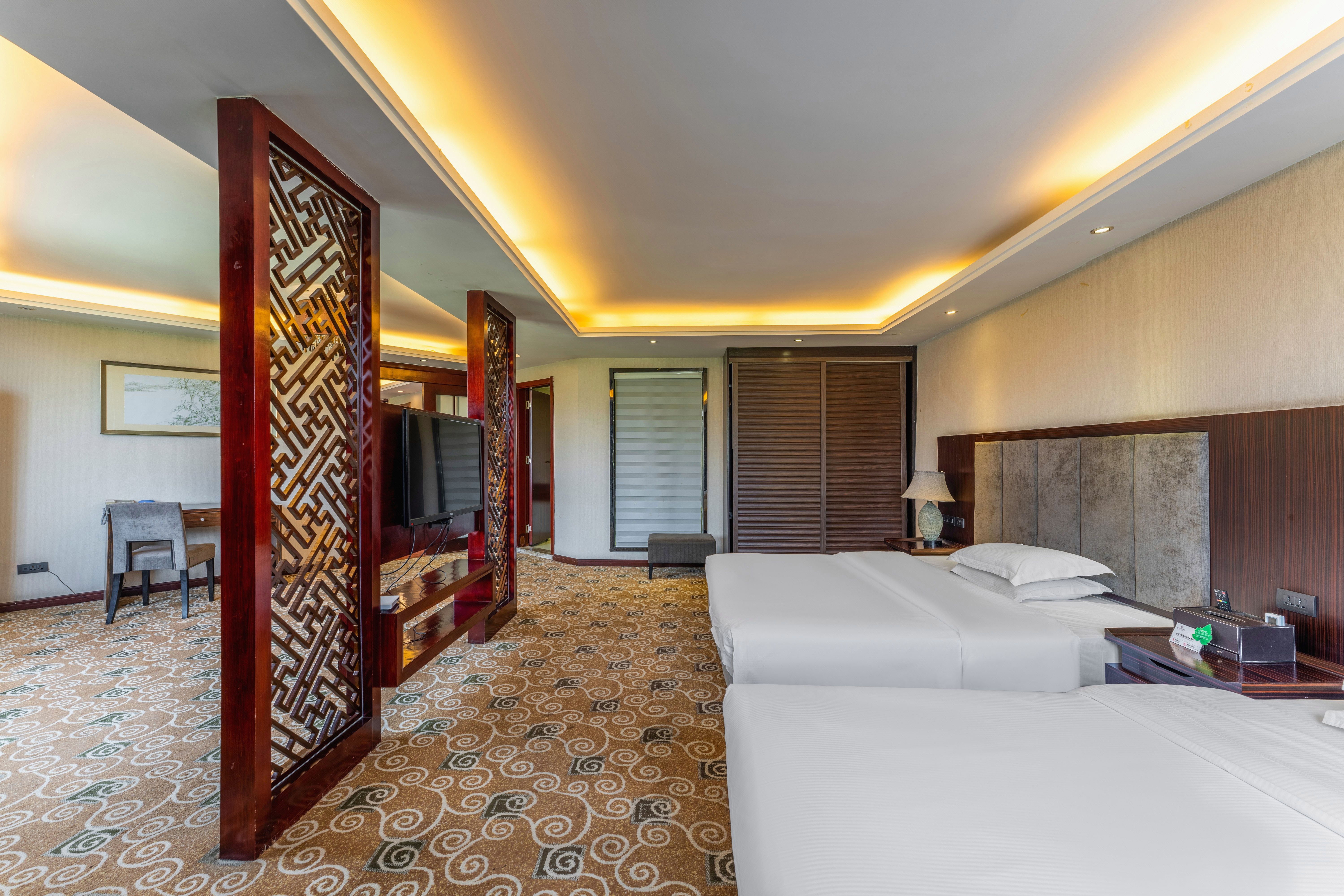 Wudang Yinxiang Hotel Over view